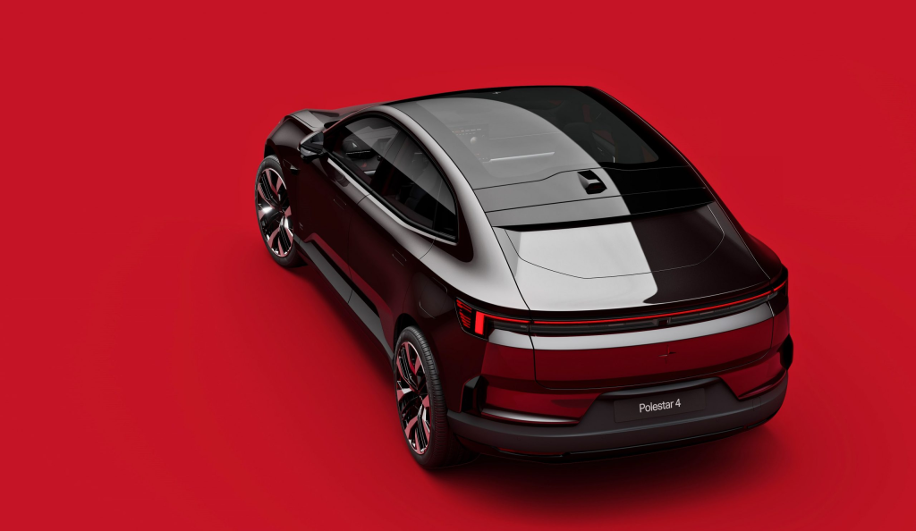 Volvo Menyerah Kawalan Polestar kepada Geely