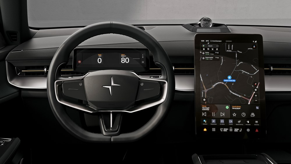 Volvo Menyerah Kawalan Polestar kepada Geely