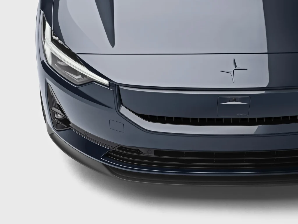 Volvo Cedes Control of Polestar to Geely