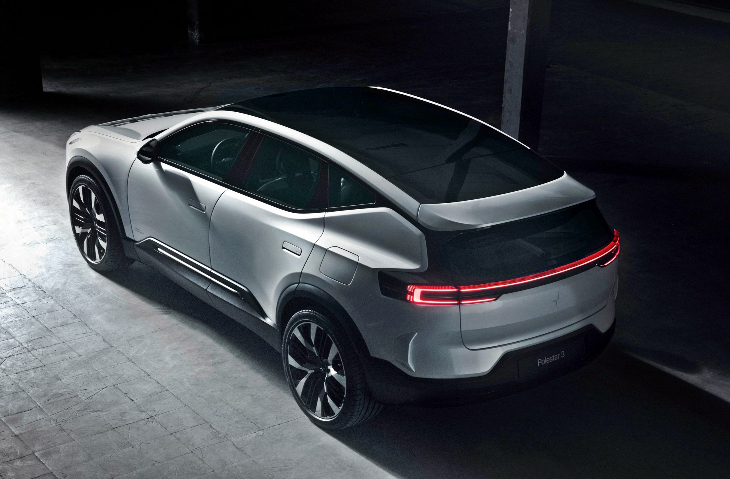 Volvo Cedes Control of Polestar to Geely