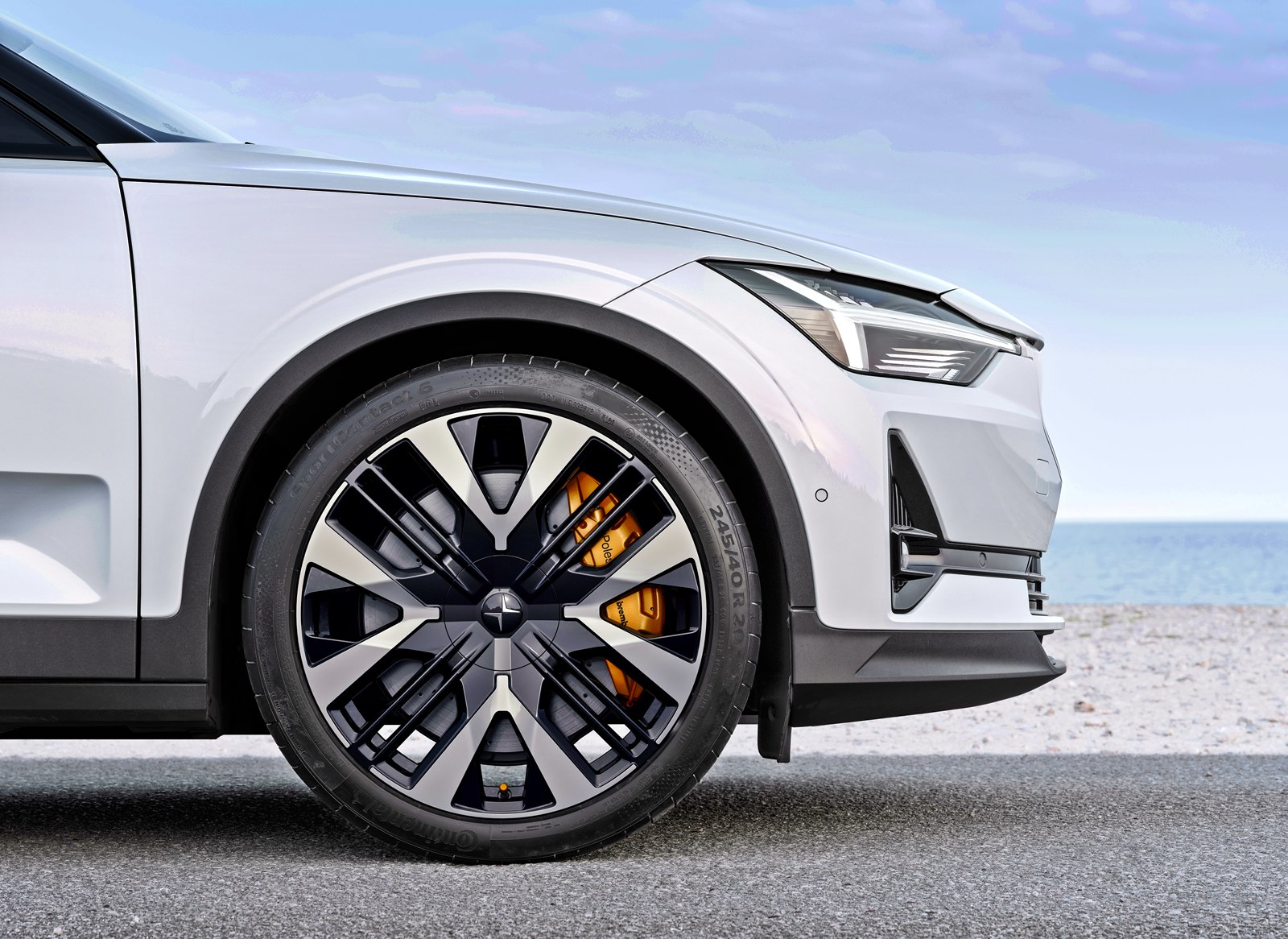 Volvo Cedes Control of Polestar to Geely
