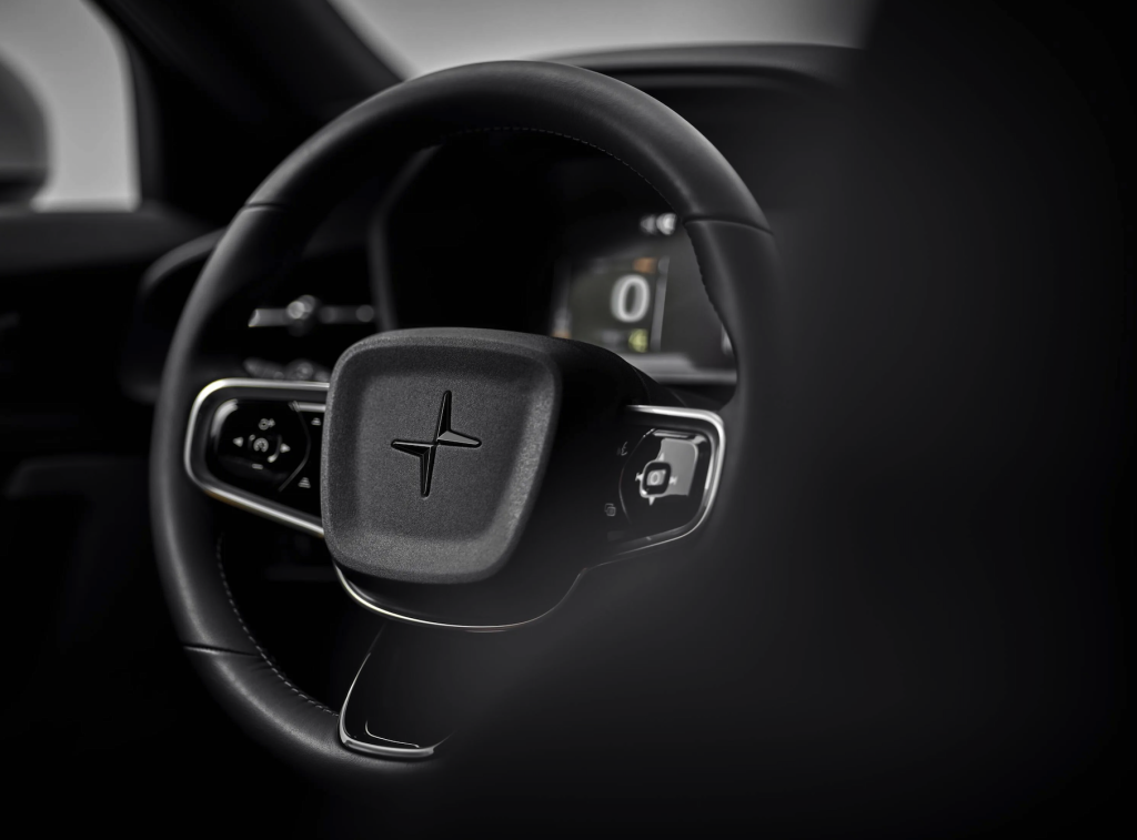 Volvo Cedes Control of Polestar to Geely