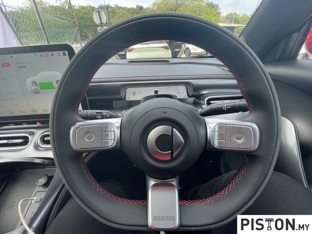 Review: Smart #1 – Long Drive Worthy?