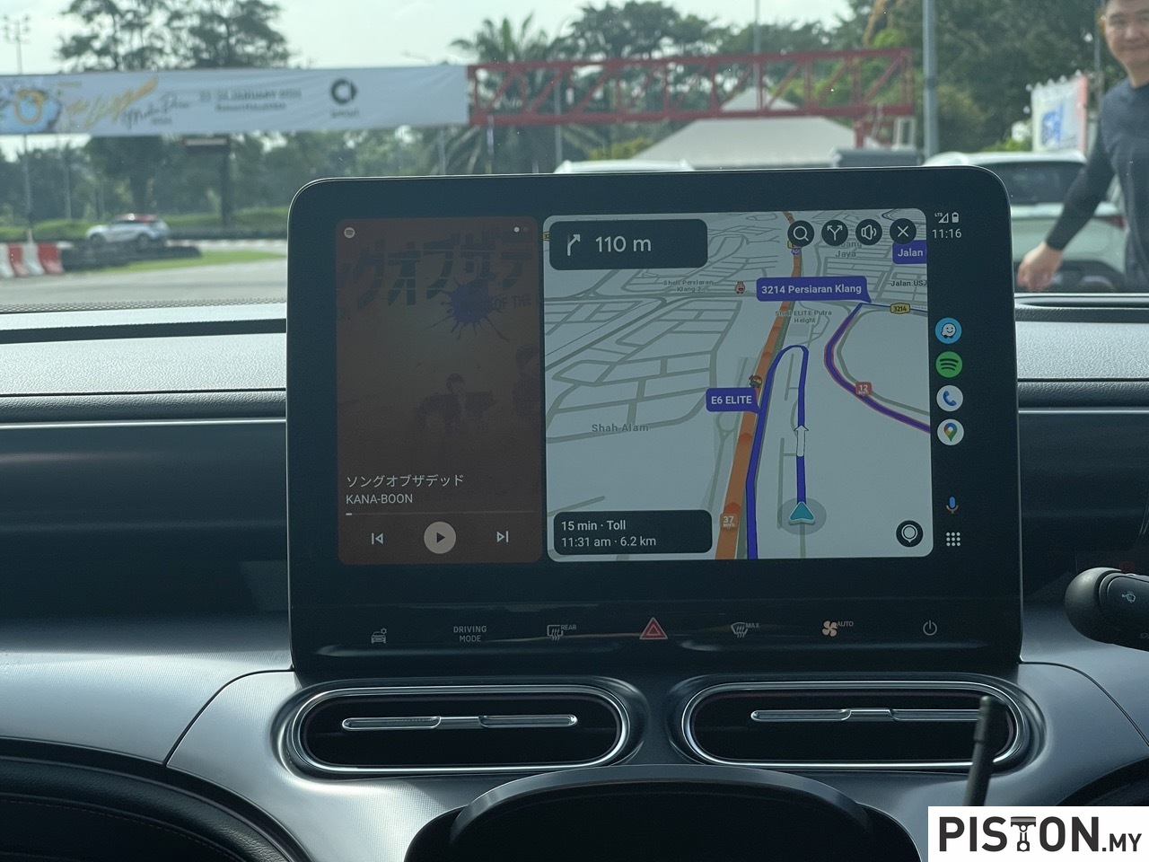Review: Smart #1 – Long Drive Worthy?