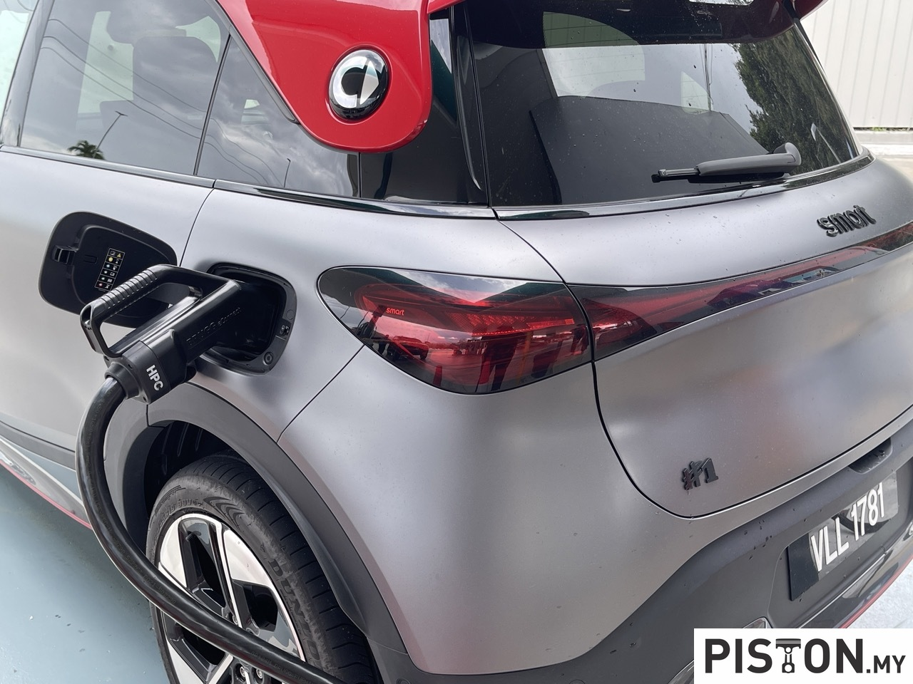 Review: Smart #1 – Long Drive Worthy?