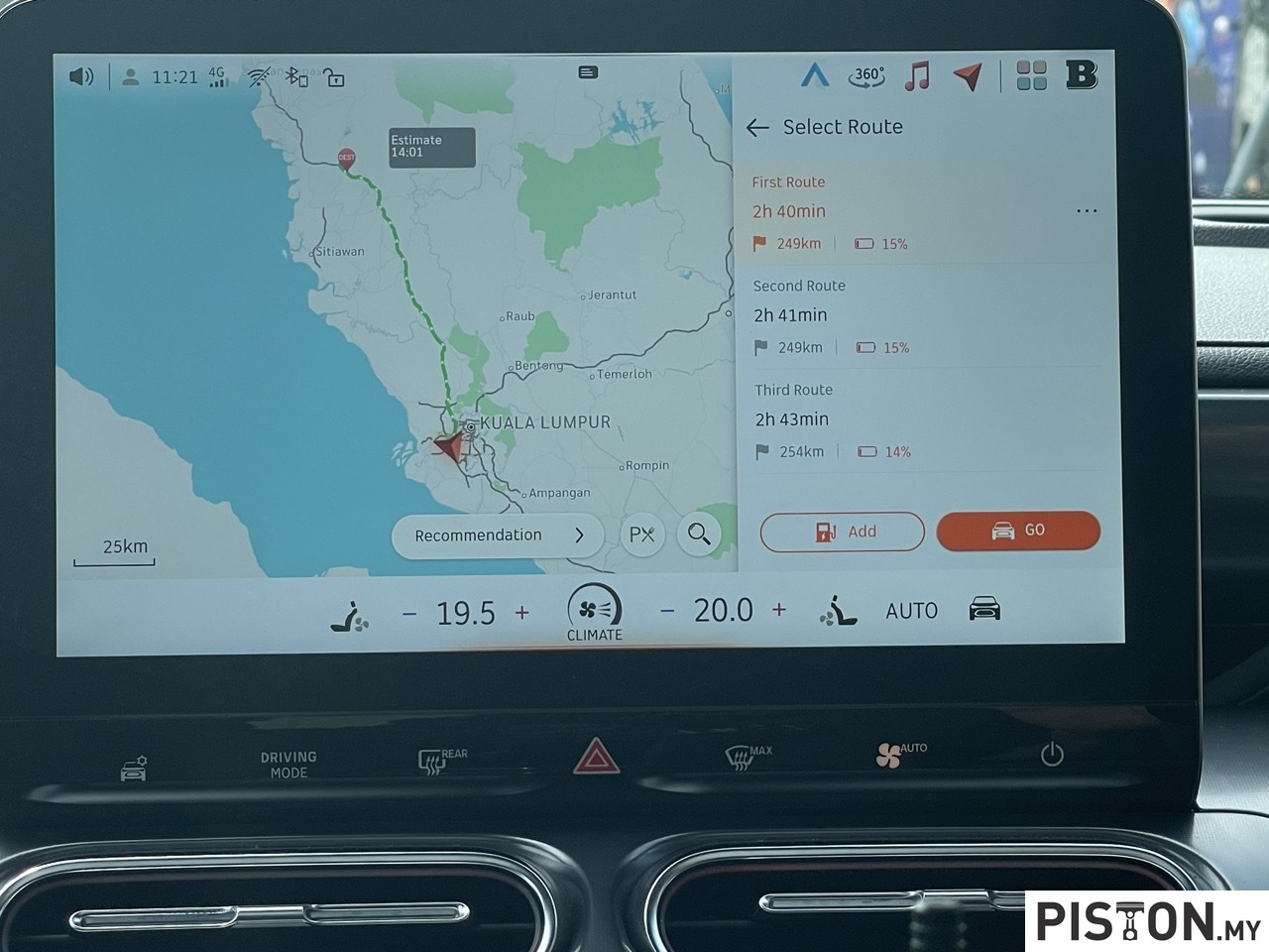 Review: Smart #1 – Long Drive Worthy?