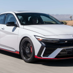 Hyundai Memperkenalkan 2024 Elantra N dengan Prestasi Yang Dipertingkatkan