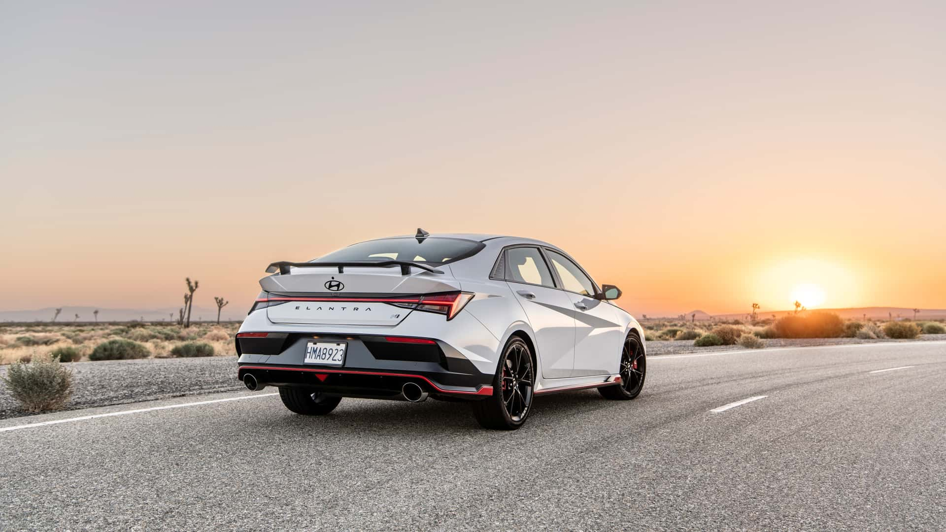 Hyundai Memperkenalkan 2024 Elantra N dengan Prestasi Yang Dipertingkatkan