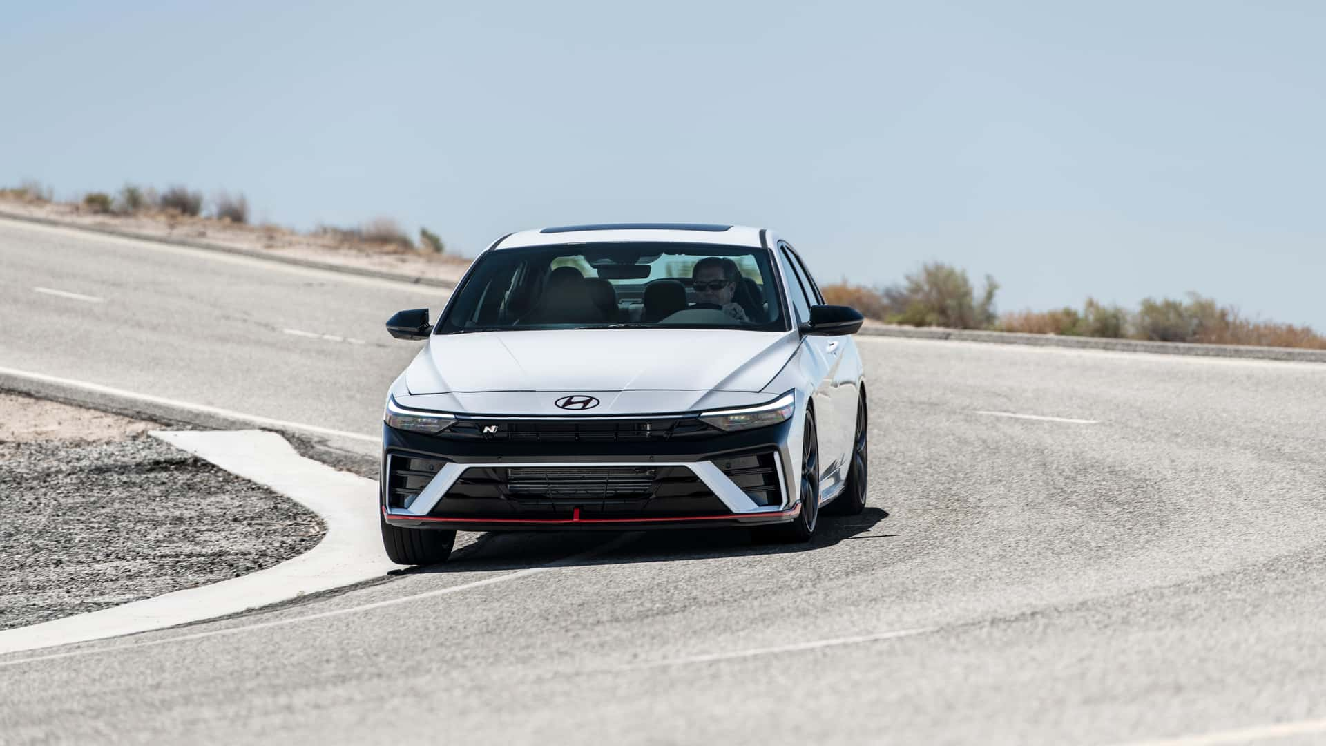 Hyundai Memperkenalkan 2024 Elantra N dengan Prestasi Yang Dipertingkatkan