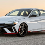 Hyundai Memperkenalkan 2024 Elantra N dengan Prestasi Yang Dipertingkatkan