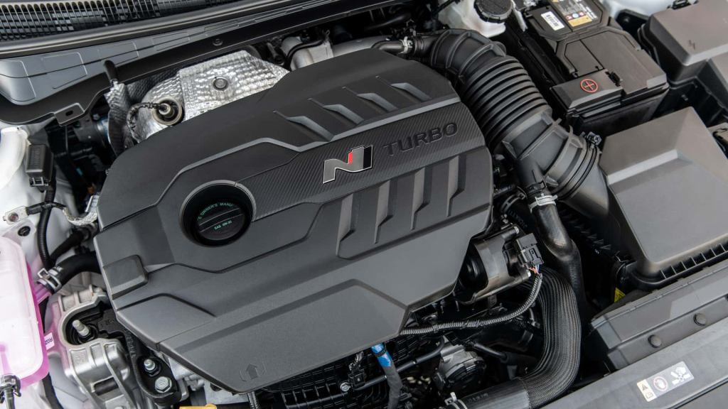 Hyundai Memperkenalkan 2024 Elantra N dengan Prestasi Yang Dipertingkatkan