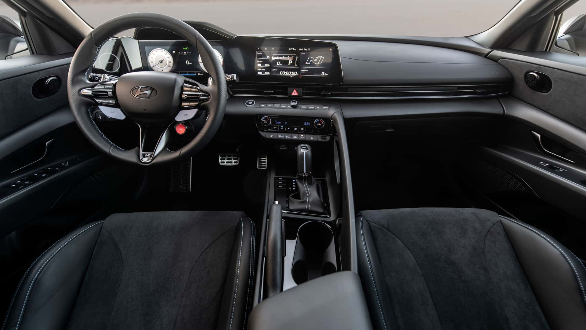 Hyundai Memperkenalkan 2024 Elantra N dengan Prestasi Yang Dipertingkatkan
