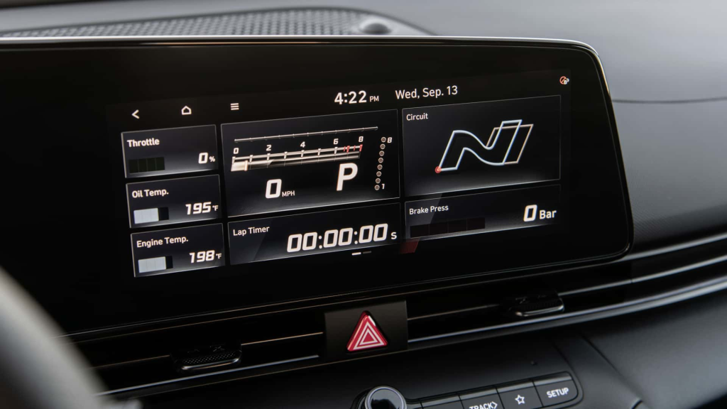 Hyundai Memperkenalkan 2024 Elantra N dengan Prestasi Yang Dipertingkatkan