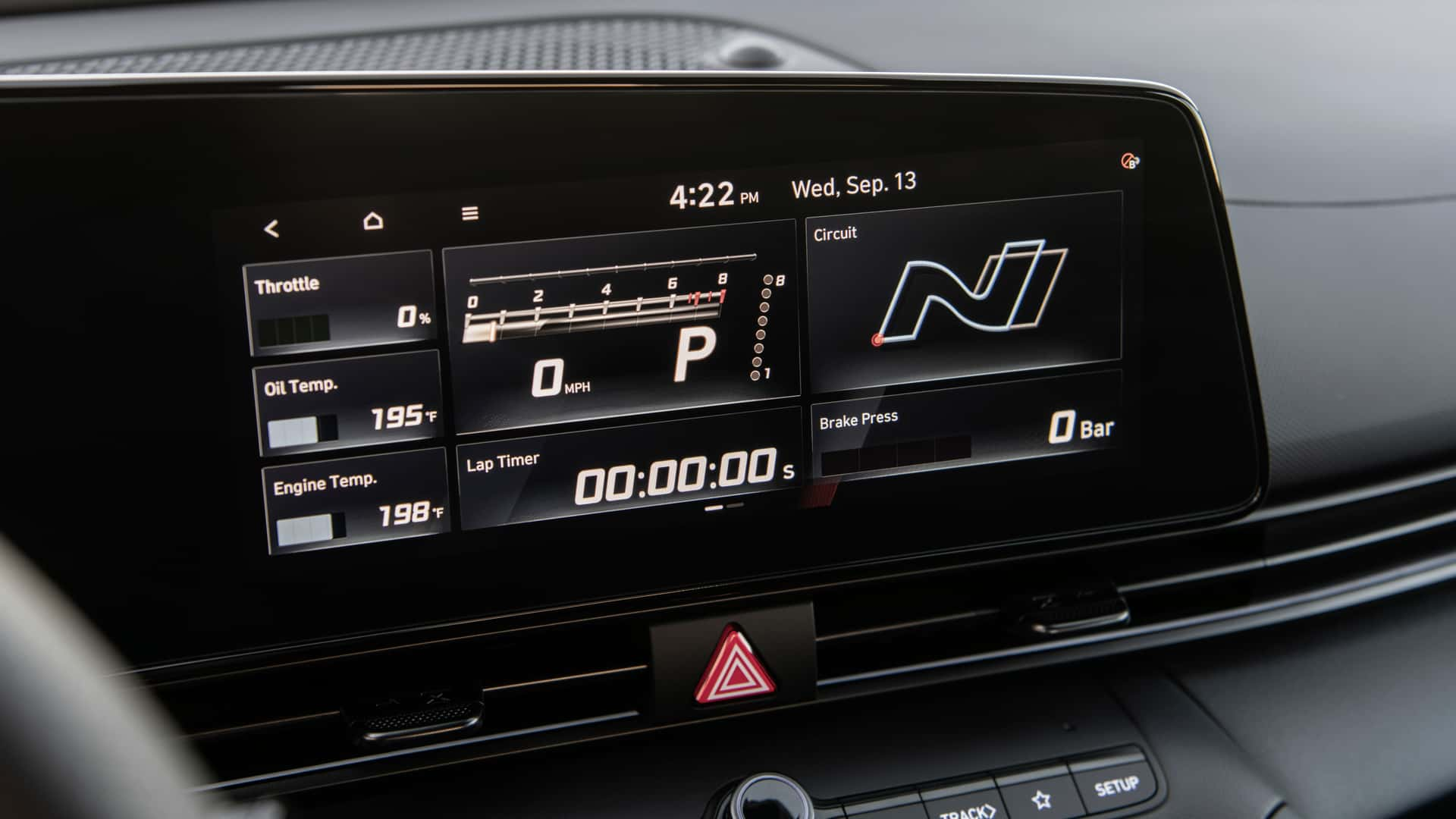 Hyundai Memperkenalkan 2024 Elantra N dengan Prestasi Yang Dipertingkatkan
