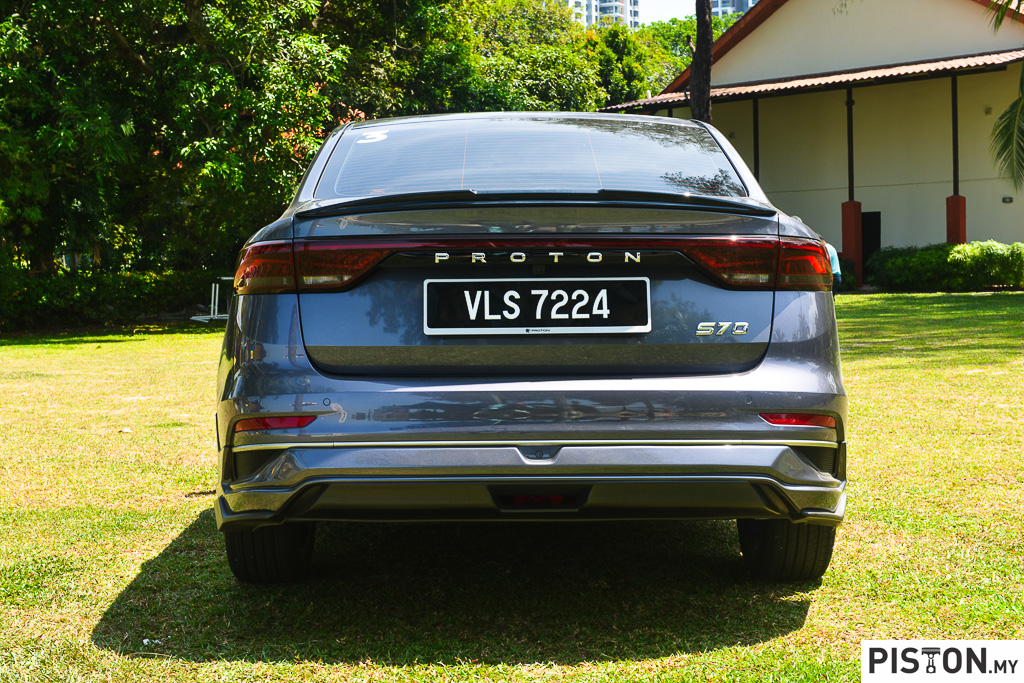Review: The Proton S70 Is Going To Make Life Difficult For The Honda City And Toyota Vios!