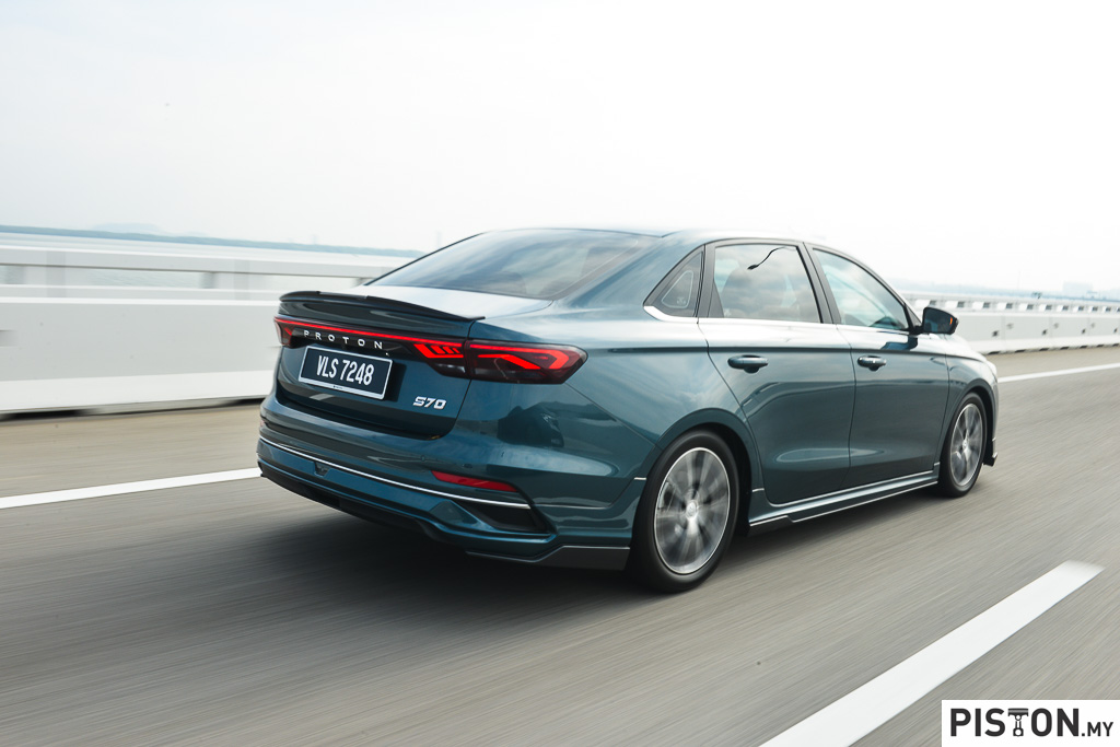 Review: The Proton S70 Is Going To Make Life Difficult For The Honda City And Toyota Vios!