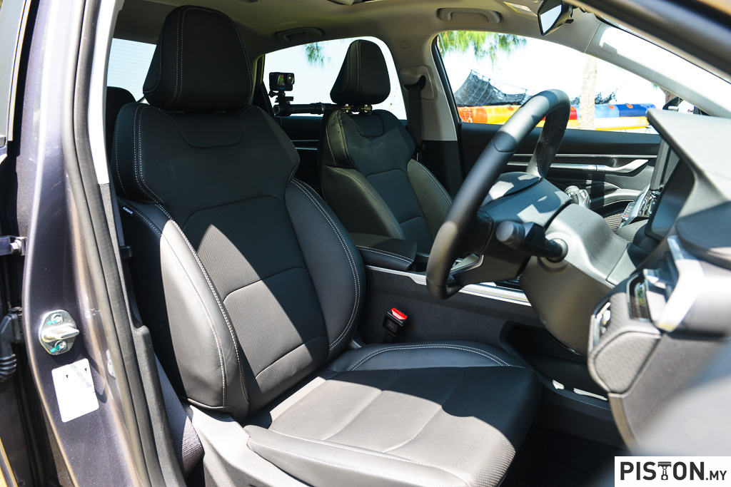 Review: The Proton S70 Is Going To Make Life Difficult For The Honda City And Toyota Vios!