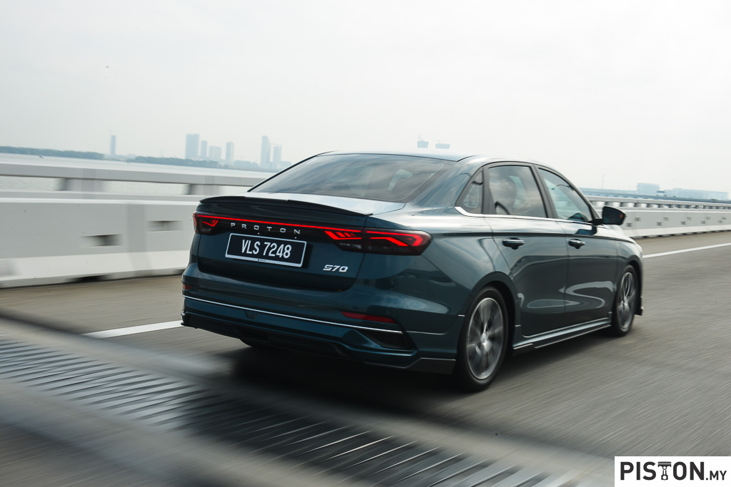 Review: The Proton S70 Is Going To Make Life Difficult For The Honda City And Toyota Vios!
