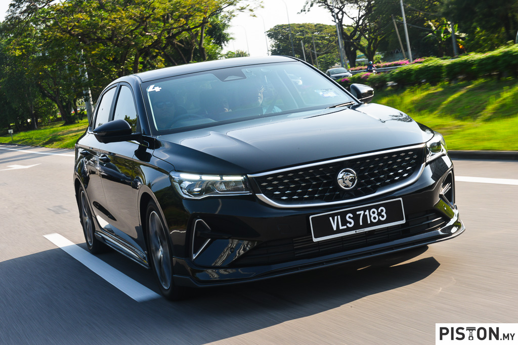 Review: The Proton S70 Is Going To Make Life Difficult For The Honda City And Toyota Vios!