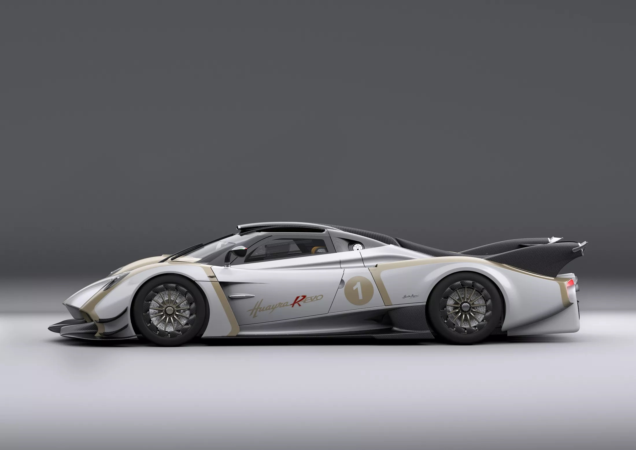 Pagani Huayra Evo R: Pagani Paling Berkuasa Di Dunia