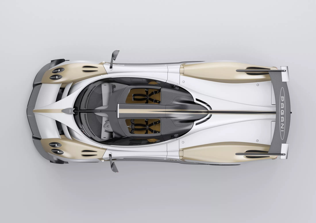 Pagani Huayra Evo R: Pagani Paling Berkuasa Di Dunia