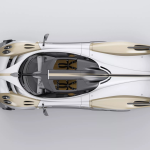 Pagani Huayra Evo R: Pagani Paling Berkuasa Di Dunia