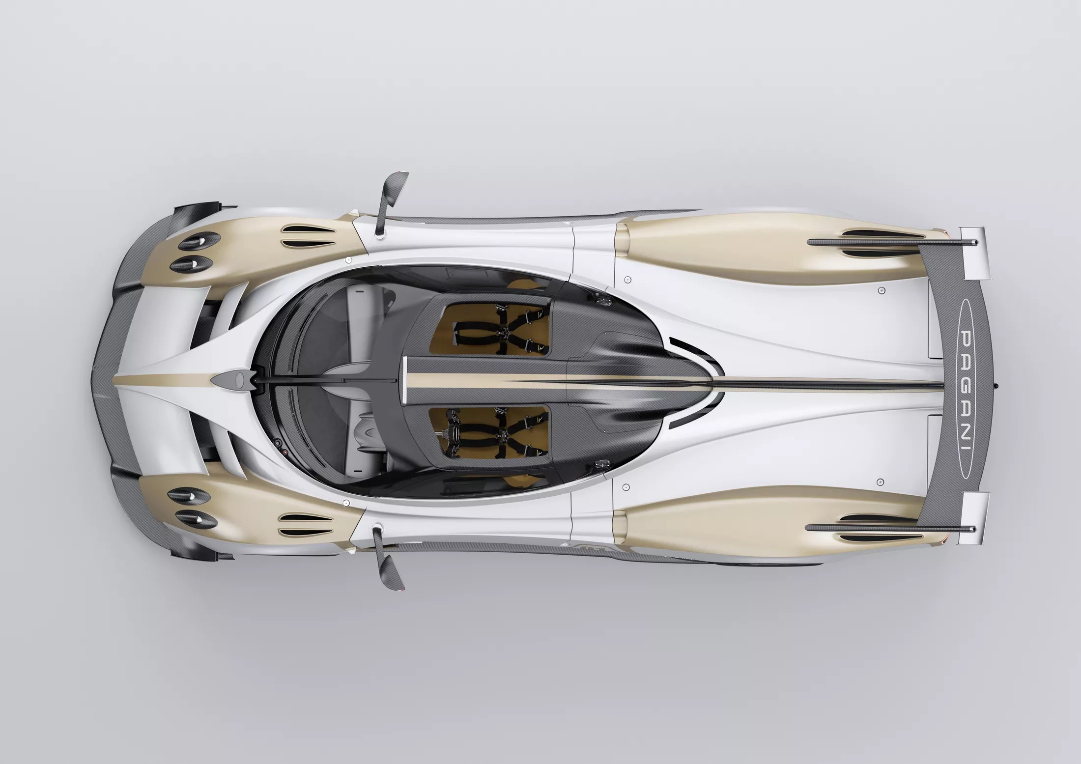 Pagani Huayra Evo R: Pagani Paling Berkuasa Di Dunia