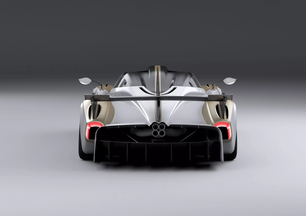 Pagani Huayra Evo R: Pagani Paling Berkuasa Di Dunia