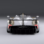 Pagani Huayra Evo R: Pagani Paling Berkuasa Di Dunia