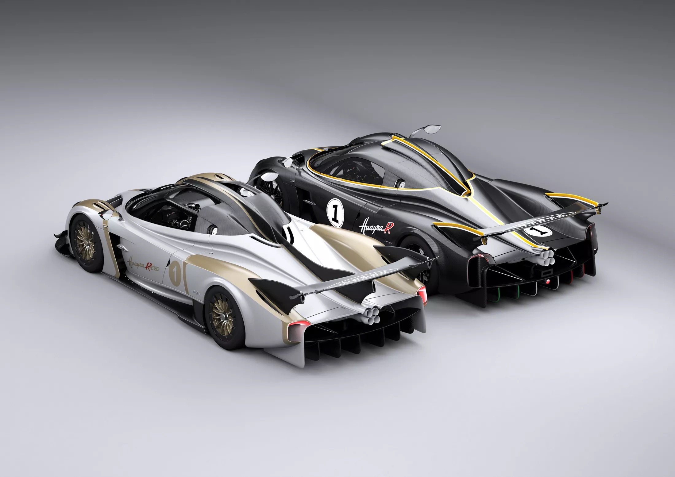 Pagani Huayra Evo R: Pagani Paling Berkuasa Di Dunia