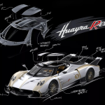 Pagani Huayra Evo R: Pagani Paling Berkuasa Di Dunia
