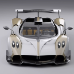 Pagani Huayra Evo R: Pagani Paling Berkuasa Di Dunia