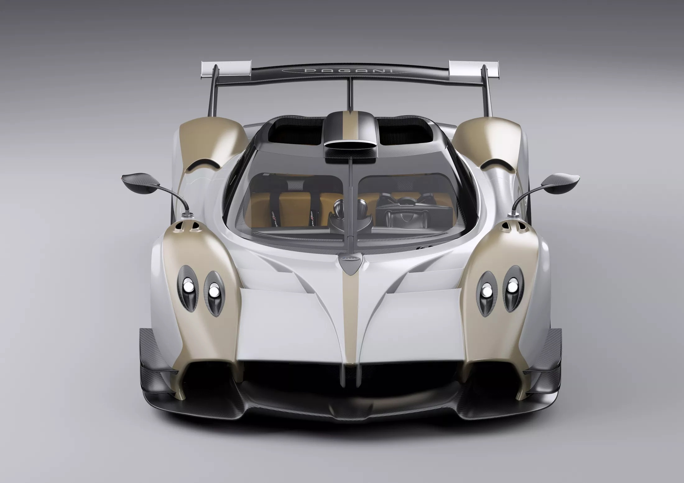 Pagani Huayra Evo R: Pagani Paling Berkuasa Di Dunia