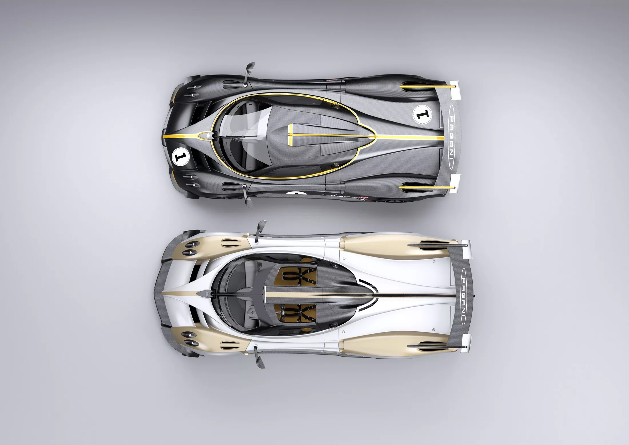 Pagani Huayra Evo R: Pagani Paling Berkuasa Di Dunia