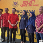 BHPetrol Mengadakan Program “Sambutan Tahun Baru Cina dan Balik Kampung Dengan Selamat”