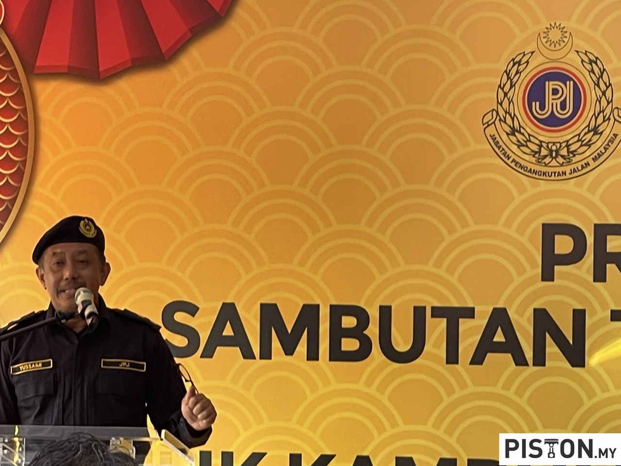 BHPetrol Mengadakan Program “Sambutan Tahun Baru Cina dan Balik Kampung Dengan Selamat”