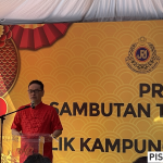 BHPetrol Mengadakan Program “Sambutan Tahun Baru Cina dan Balik Kampung Dengan Selamat”