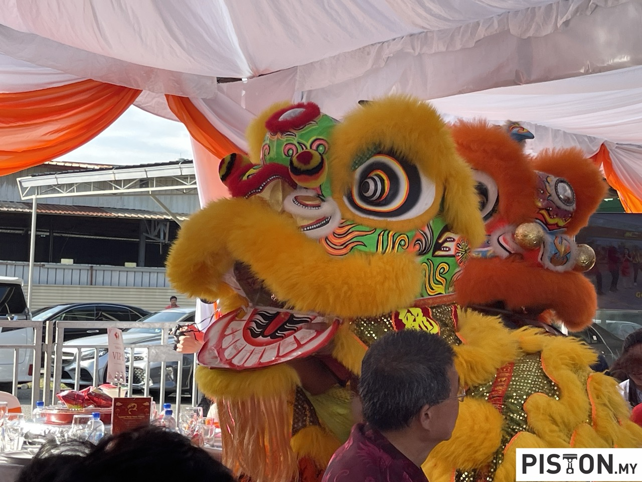 BHPetrol Mengadakan Program “Sambutan Tahun Baru Cina dan Balik Kampung Dengan Selamat”