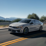 Kia Memperkenalkan K5 Sedan 2025 Untuk Pasaran Amerika Dengan Enjin Baru