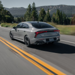 Kia Memperkenalkan K5 Sedan 2025 Untuk Pasaran Amerika Dengan Enjin Baru