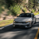 Kia Memperkenalkan K5 Sedan 2025 Untuk Pasaran Amerika Dengan Enjin Baru