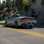 Kia Memperkenalkan K5 Sedan 2025 Untuk Pasaran Amerika Dengan Enjin Baru