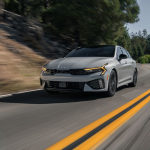 Kia Memperkenalkan K5 Sedan 2025 Untuk Pasaran Amerika Dengan Enjin Baru