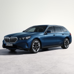 BMW Memperkenalkan 5 Series Touring Generasi Keenam: Varian ICE, EV dan PHEV