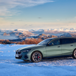 BMW Memperkenalkan 5 Series Touring Generasi Keenam: Varian ICE, EV dan PHEV