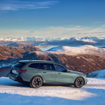 BMW Memperkenalkan 5 Series Touring Generasi Keenam: Varian ICE, EV dan PHEV