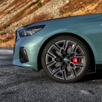 BMW Memperkenalkan 5 Series Touring Generasi Keenam: Varian ICE, EV dan PHEV