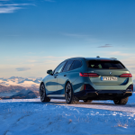 BMW Memperkenalkan 5 Series Touring Generasi Keenam: Varian ICE, EV dan PHEV