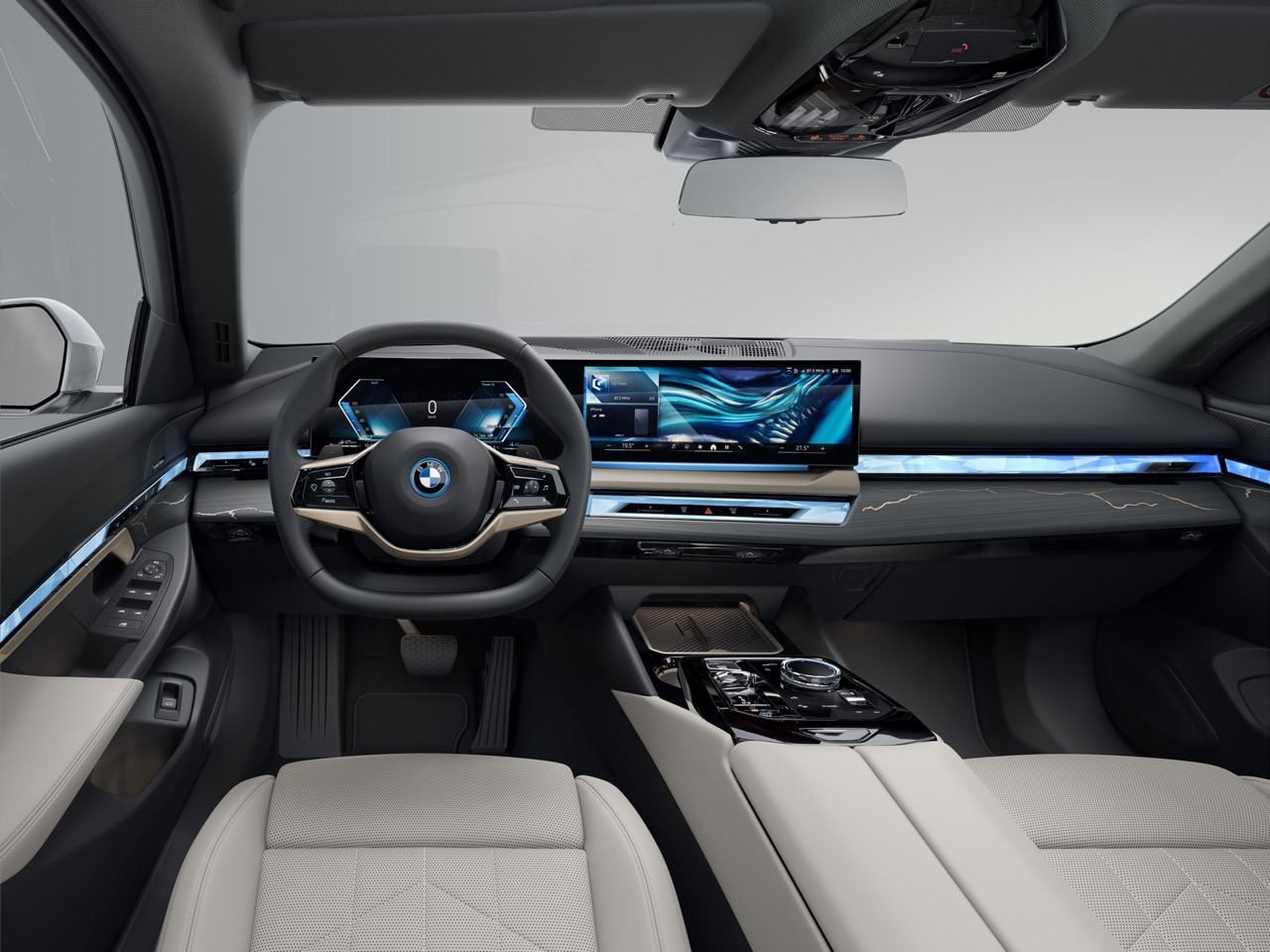BMW Memperkenalkan 5 Series Touring Generasi Keenam: Varian ICE, EV dan PHEV