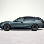 BMW Memperkenalkan 5 Series Touring Generasi Keenam: Varian ICE, EV dan PHEV